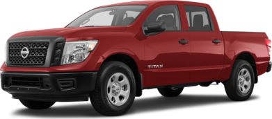Titan Crew Cab S Pickup 4D 5 1/2 ft image