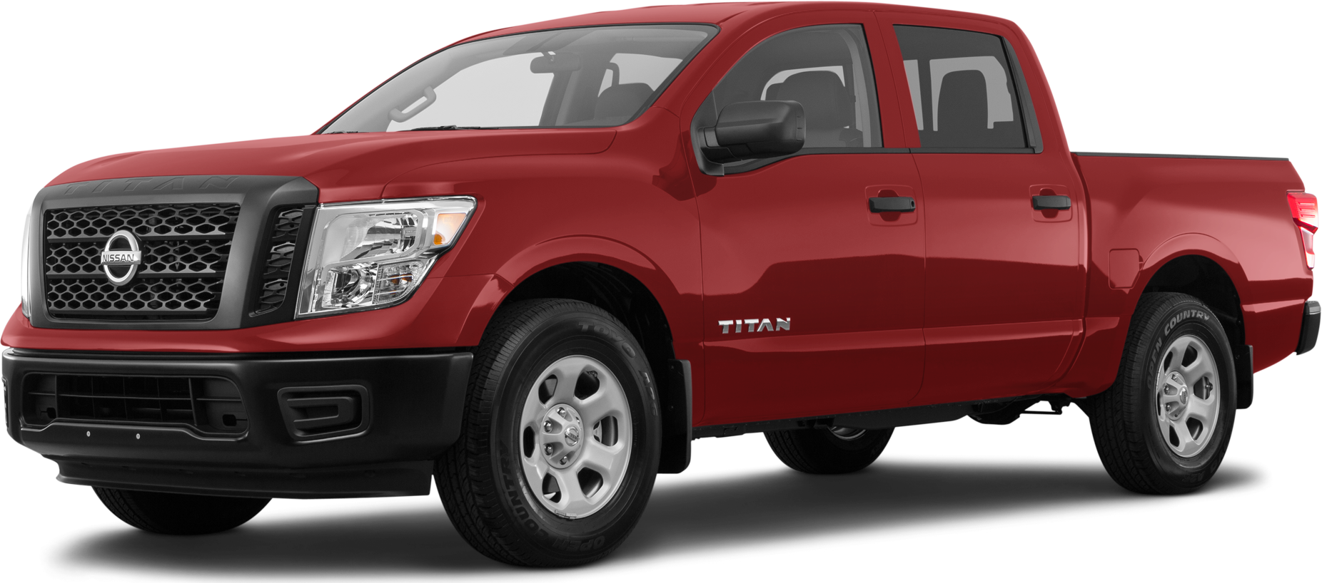 2017 Nissan Titan Crew Cab Exterior: 0