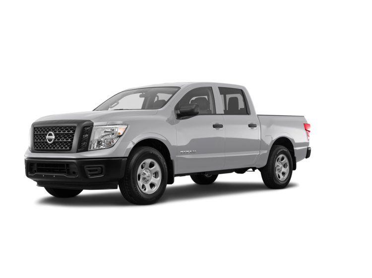 2017 Nissan TITAN Single Cab Exterior: 1