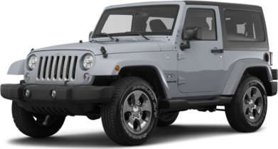 Wrangler Sahara Sport Utility 2D image
