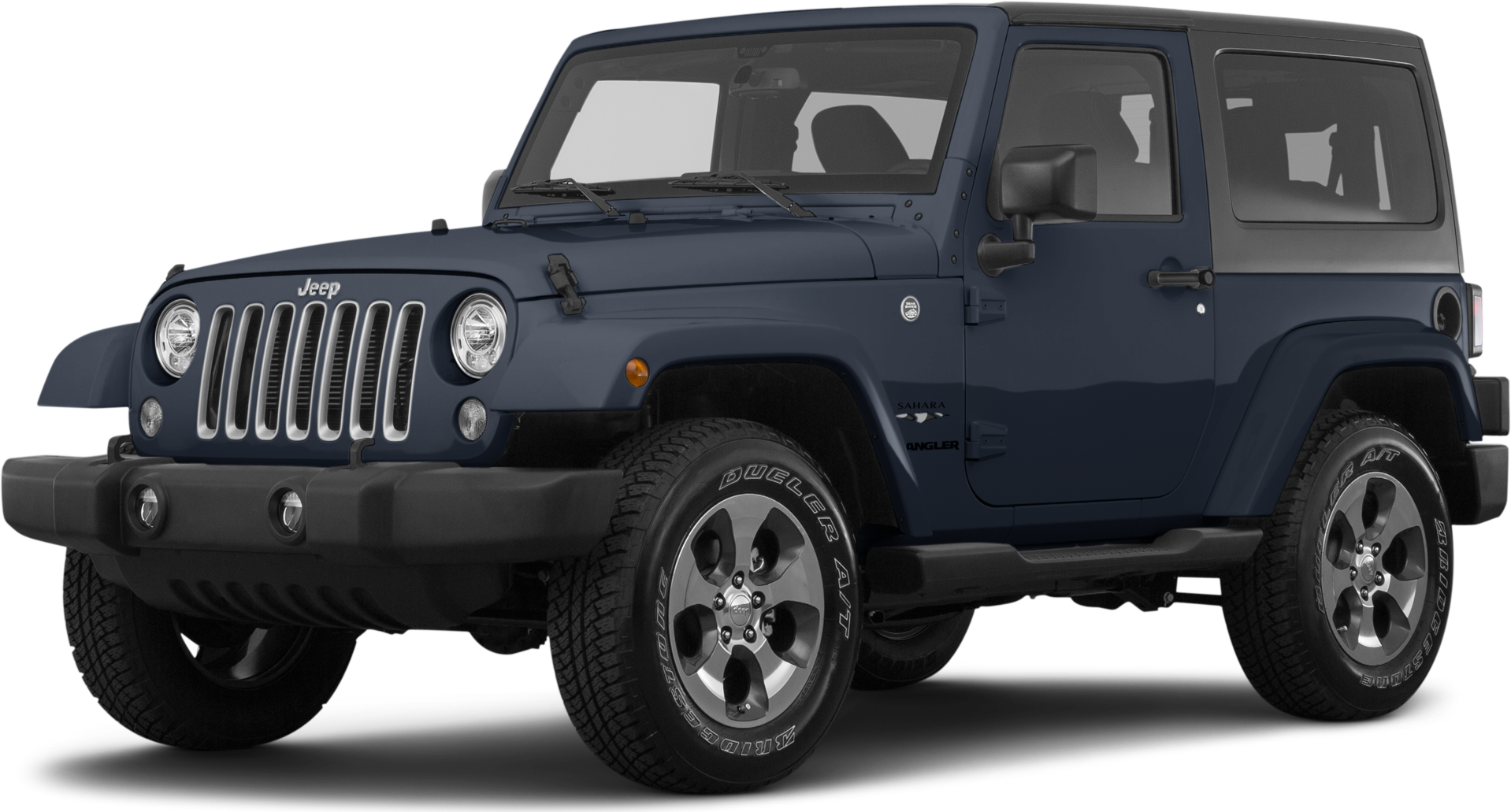 Wrangler Sahara Sport Utility 2D image