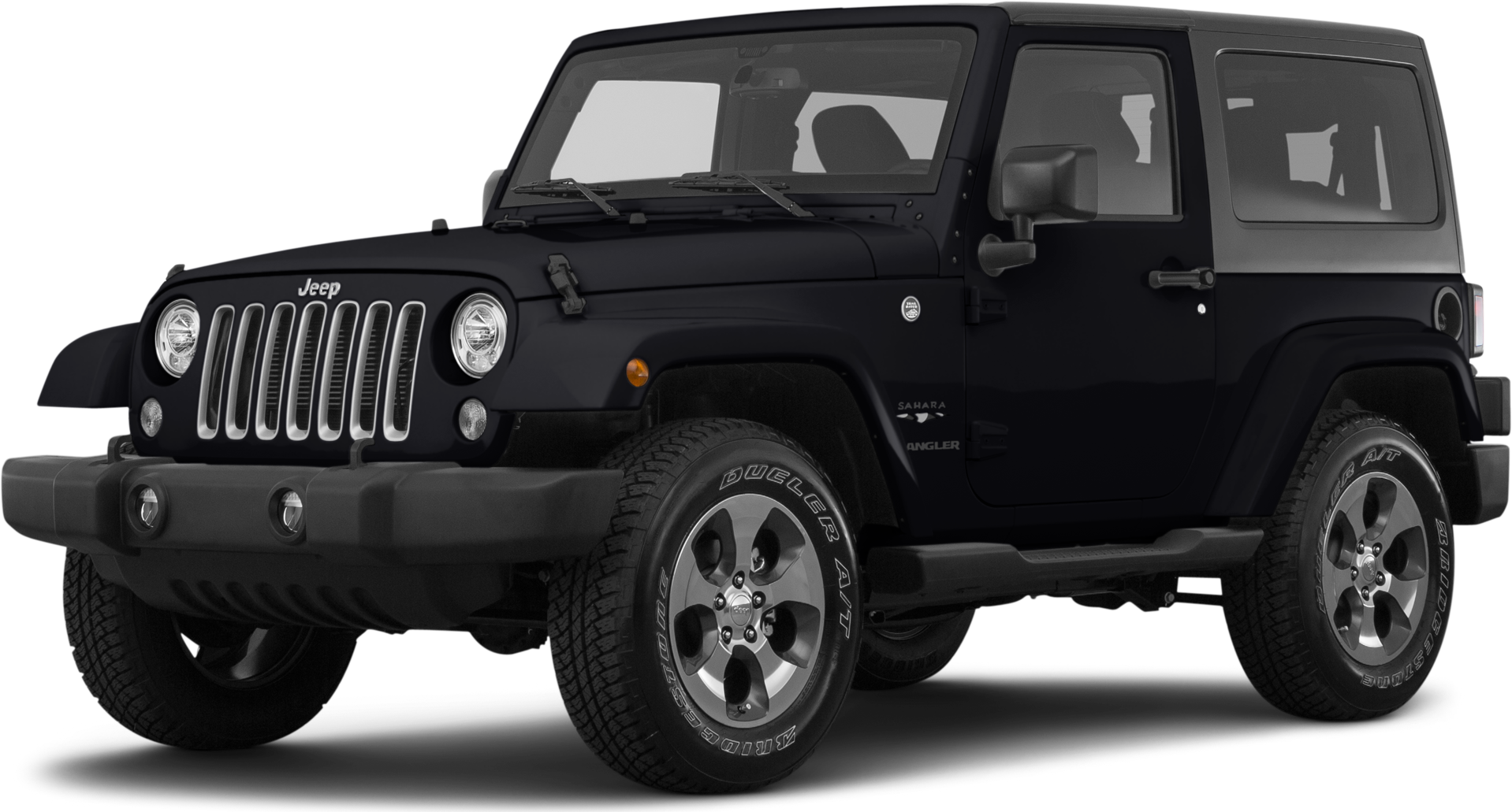 Wrangler Sahara Sport Utility 2D image