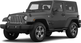 2018 Jeep Wrangler All New Rubicon Sport Utility 2D