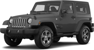 2018 Jeep Wrangler Rubicon (JK) Sport Utility 2D