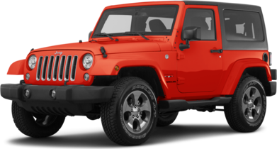Wrangler Golden Eagle (JK) Sport Utility 2D image