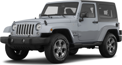 Wrangler Sahara (JK) Sport Utility 2D image