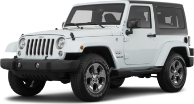 Wrangler Altitude (JK) Sport Utility 2D image