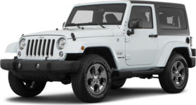 2018 Jeep Wrangler Rubicon Recon (JK) Sport Utility 2D