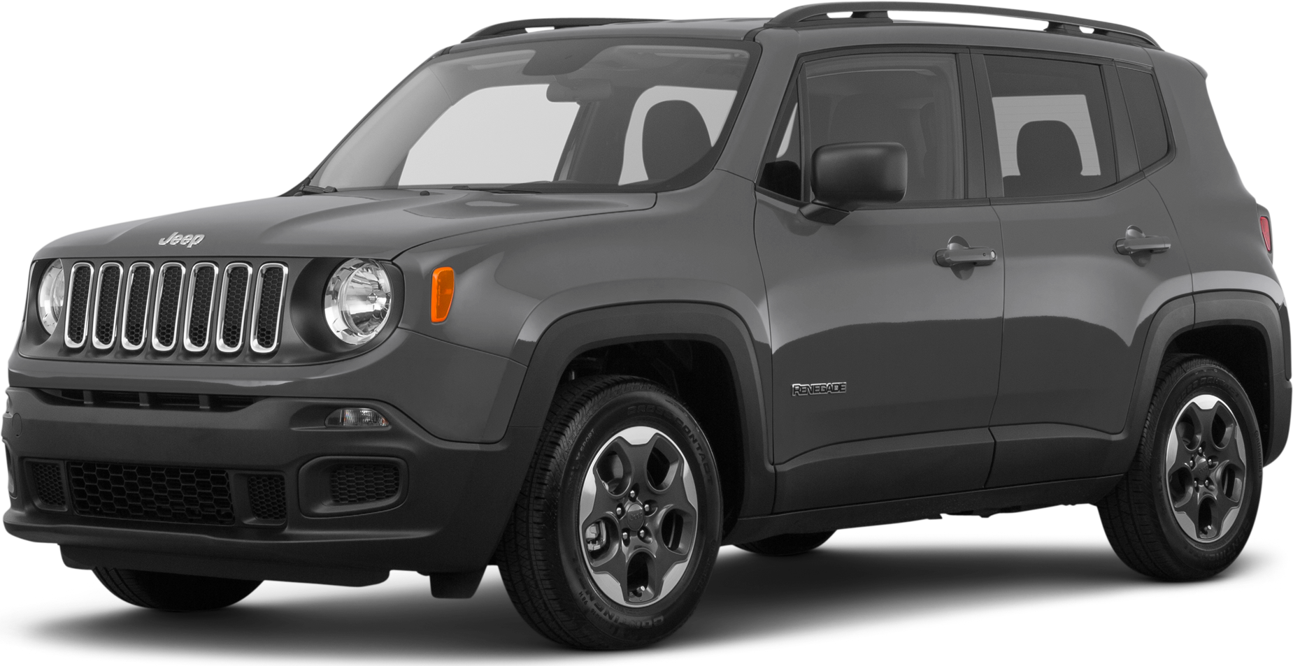 Renegade Limited Sport Utility 4D image