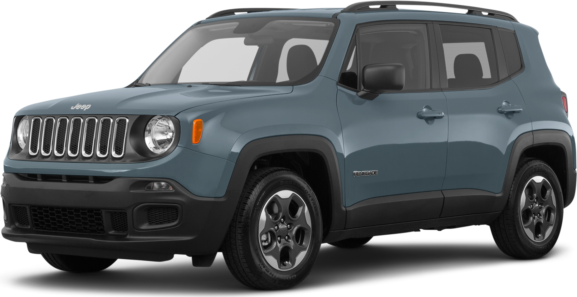 2017 Jeep Renegade Values Cars For