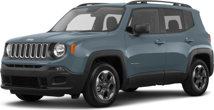 2017 Jeep Renegade Exterior: 0