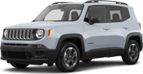 2017 Jeep Renegade Limited Sport Utility 4D