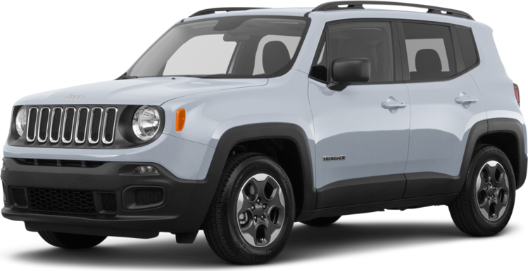 2017 Jeep Renegade Exterior: 0