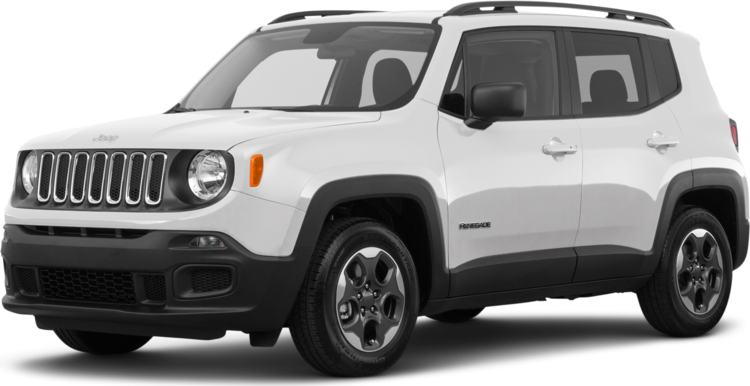 2017 Jeep Renegade Exterior: 0