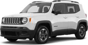 2017 Jeep Renegade Limited Sport Utility 4D