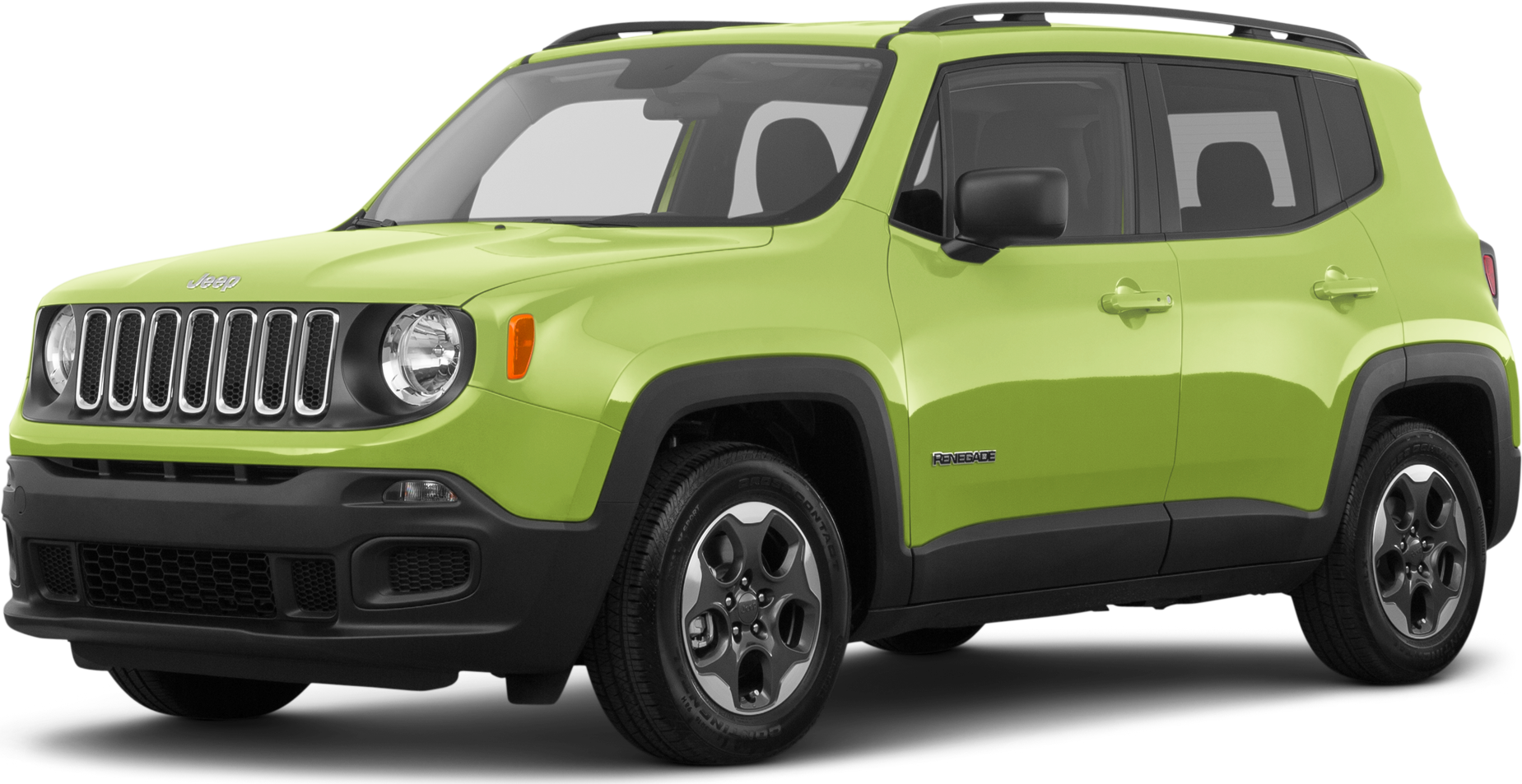 Used 2018 Jeep Renegade Sport SUV 4D Prices | Kelley Blue Book