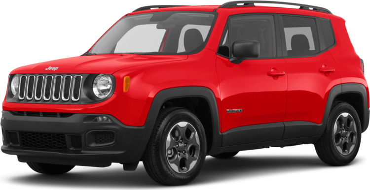 2018 Jeep Renegade Exterior: 0