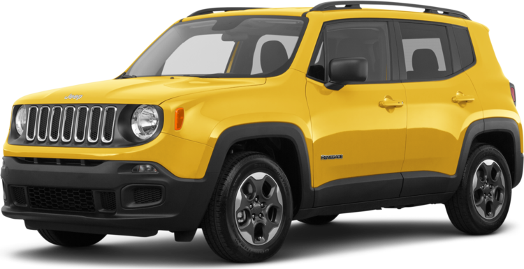 2018 Jeep Renegade Exterior: 0