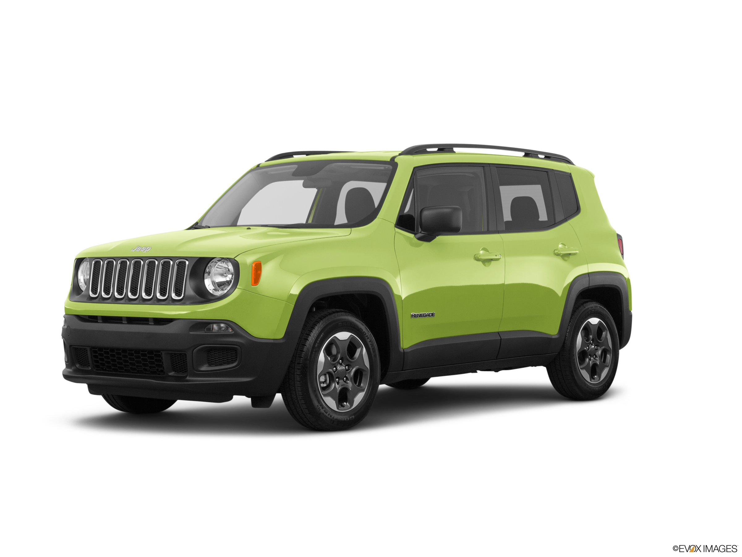 Used 2018 Jeep Renegade Sport SUV 4D Prices