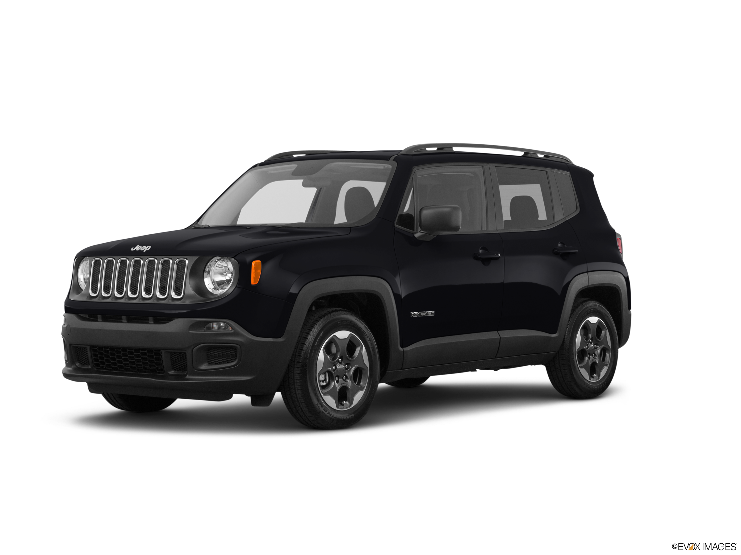 jeep renegade black