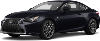 Lexus RC
