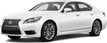 2017 Lexus LS LS 460 L Sedan 4D