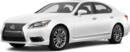 2017 Lexus LS image