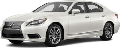 LS 460 Sedan 4D image