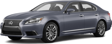 LS 460 Sedan 4D image