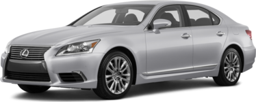 2017 Lexus LS LS 460 Sedan 4D