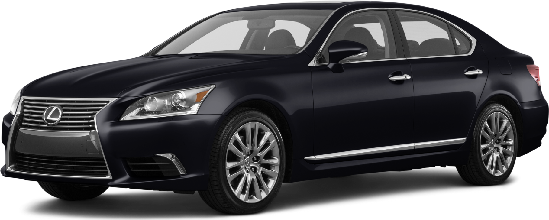 2017 Lexus LS LS 460 Sedan 4D