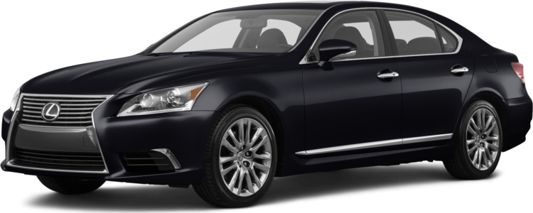 2017 Lexus LS Exterior: 0