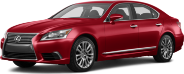 2017 Lexus LS