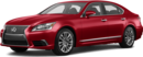 2017 Lexus LS image