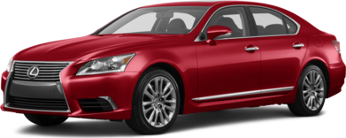 LS 460 L Sedan 4D image