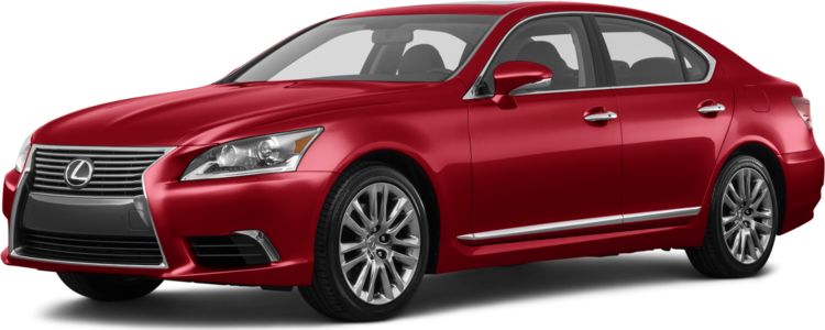 2017 Lexus LS Exterior: 0