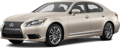 LS 460 L Sedan 4D image
