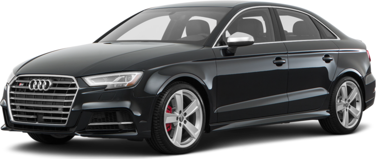 2017 Audi S3 Exterior: 0