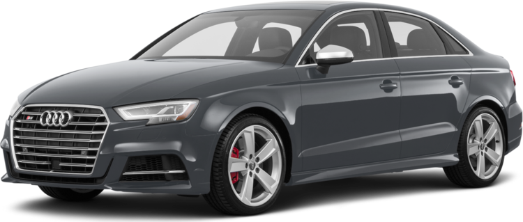 2017 Audi S3 Exterior: 0