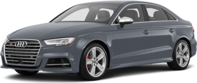 S3 Prestige Sedan 4D image