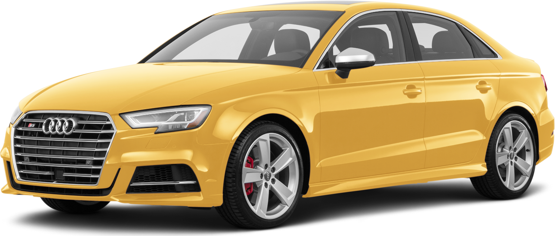 S3 Prestige Sedan 4D image