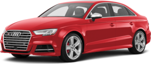 2017 Audi S3 Prestige Sedan 4D