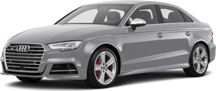 2018 Audi S3 Exterior: 0