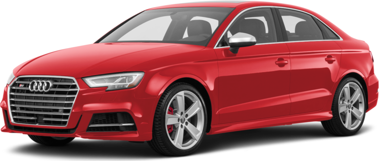 2018 Audi S3 Exterior: 0