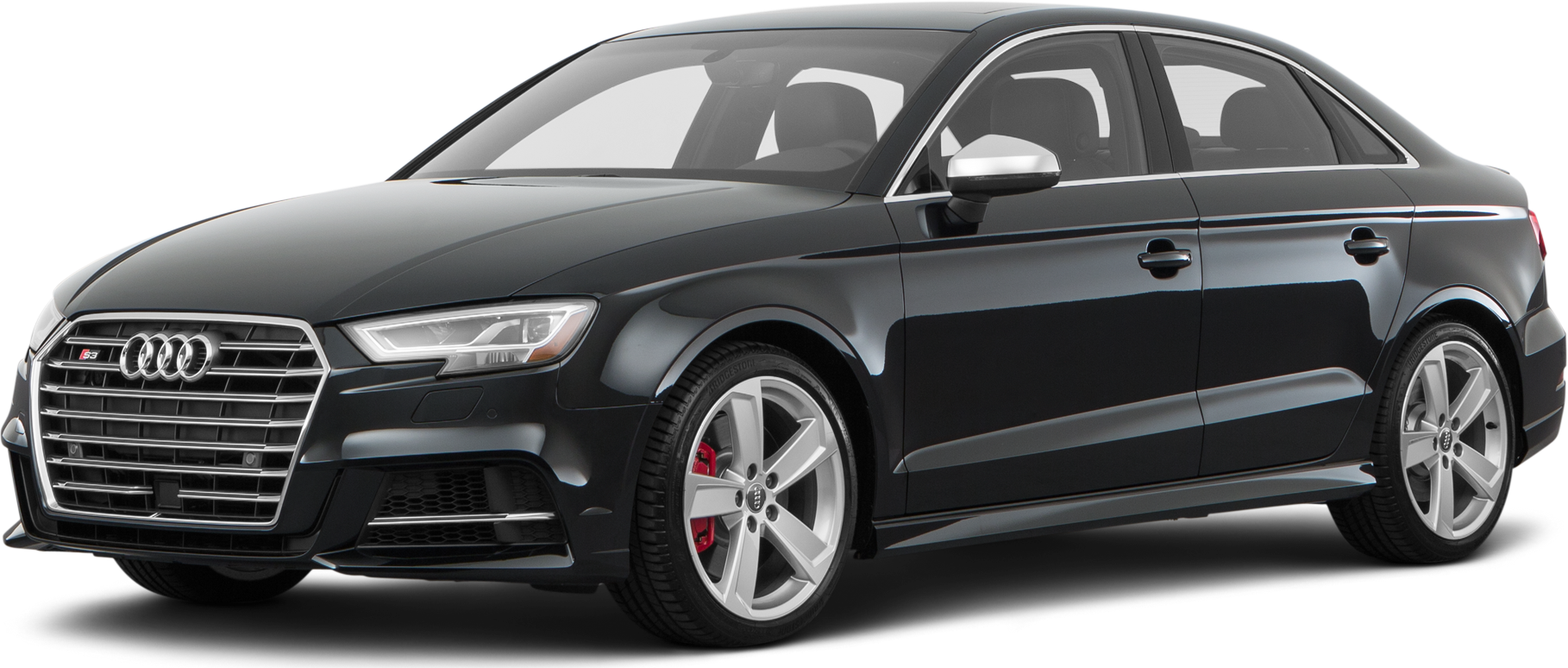 2019 Audi S3 Exterior: 0