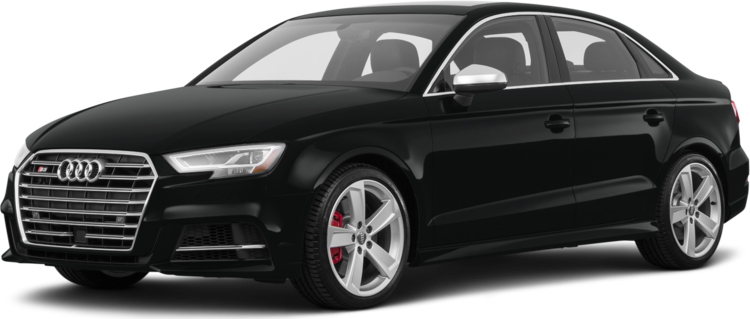 2019 Audi S3 Exterior: 0