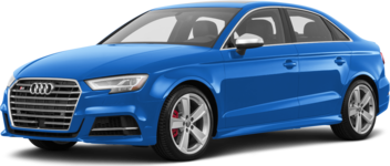 2019 Audi S3 Premium Plus Sedan 4D