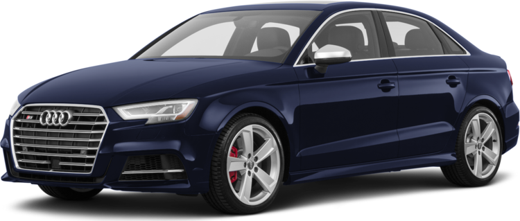2020 Audi S3 Exterior: 0