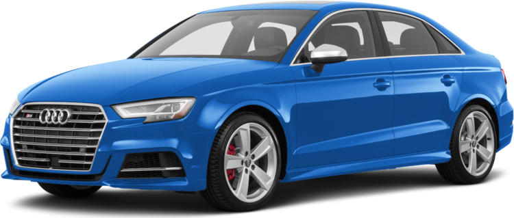 2020 Audi S3 Exterior: 0