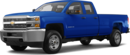 2017 Chevrolet Silverado 2500 HD Double Cab image